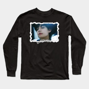 KimTaehyung LayoVer V Tae Long Sleeve T-Shirt